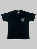 MAISON LOGO TEE - BLACK