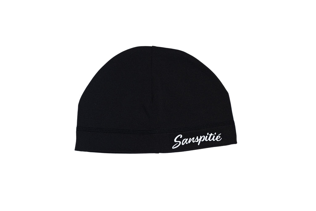 SANS PITIÉ - WINTER TECH BEANIE - BLACK
