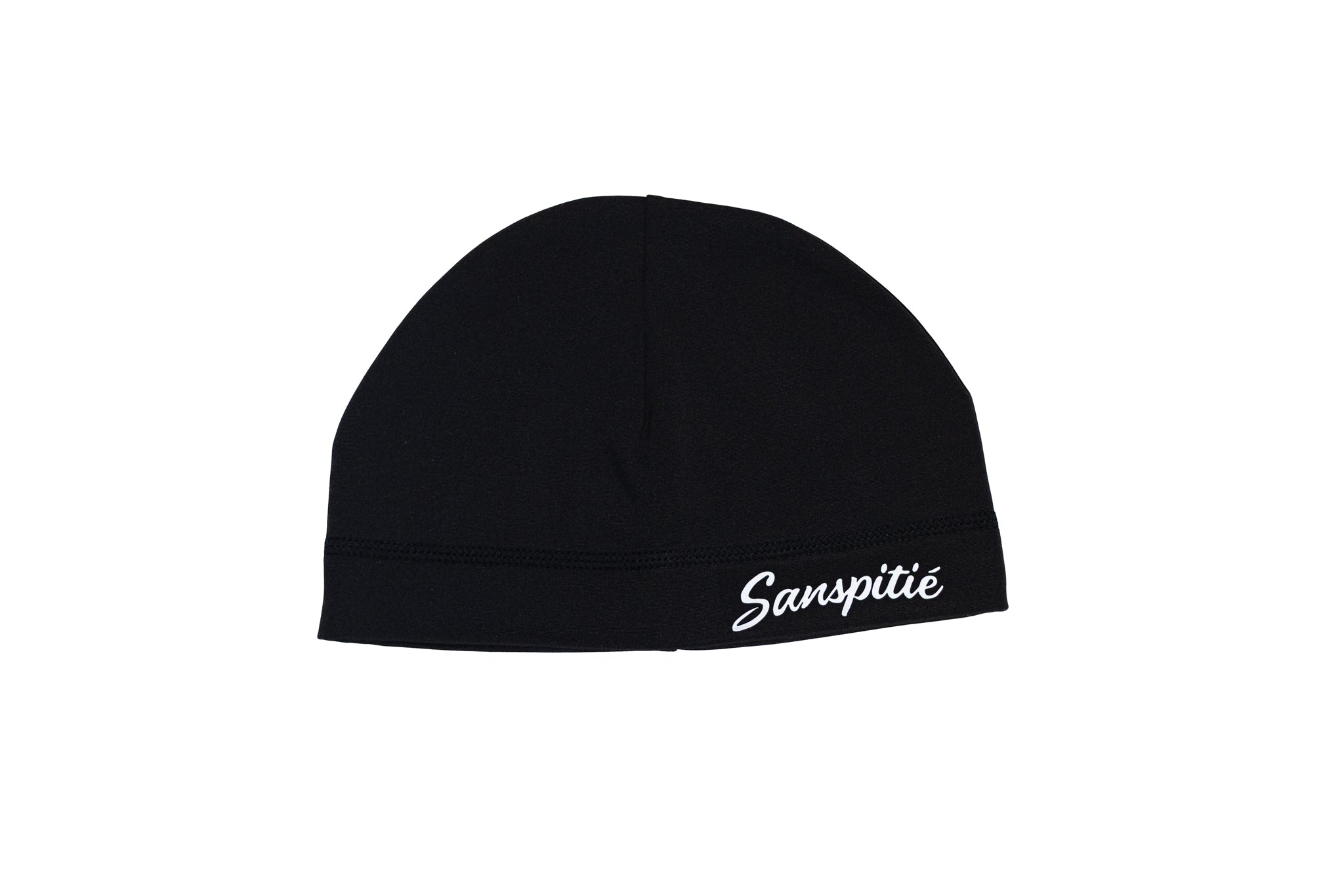SANS PITIÉ - WINTER TECH BEANIE - BLACK