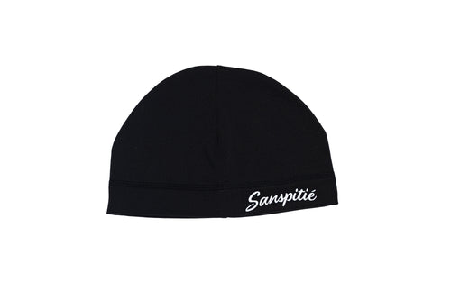 SANS PITIÉ SPORT TECH BEANIE - BLACK